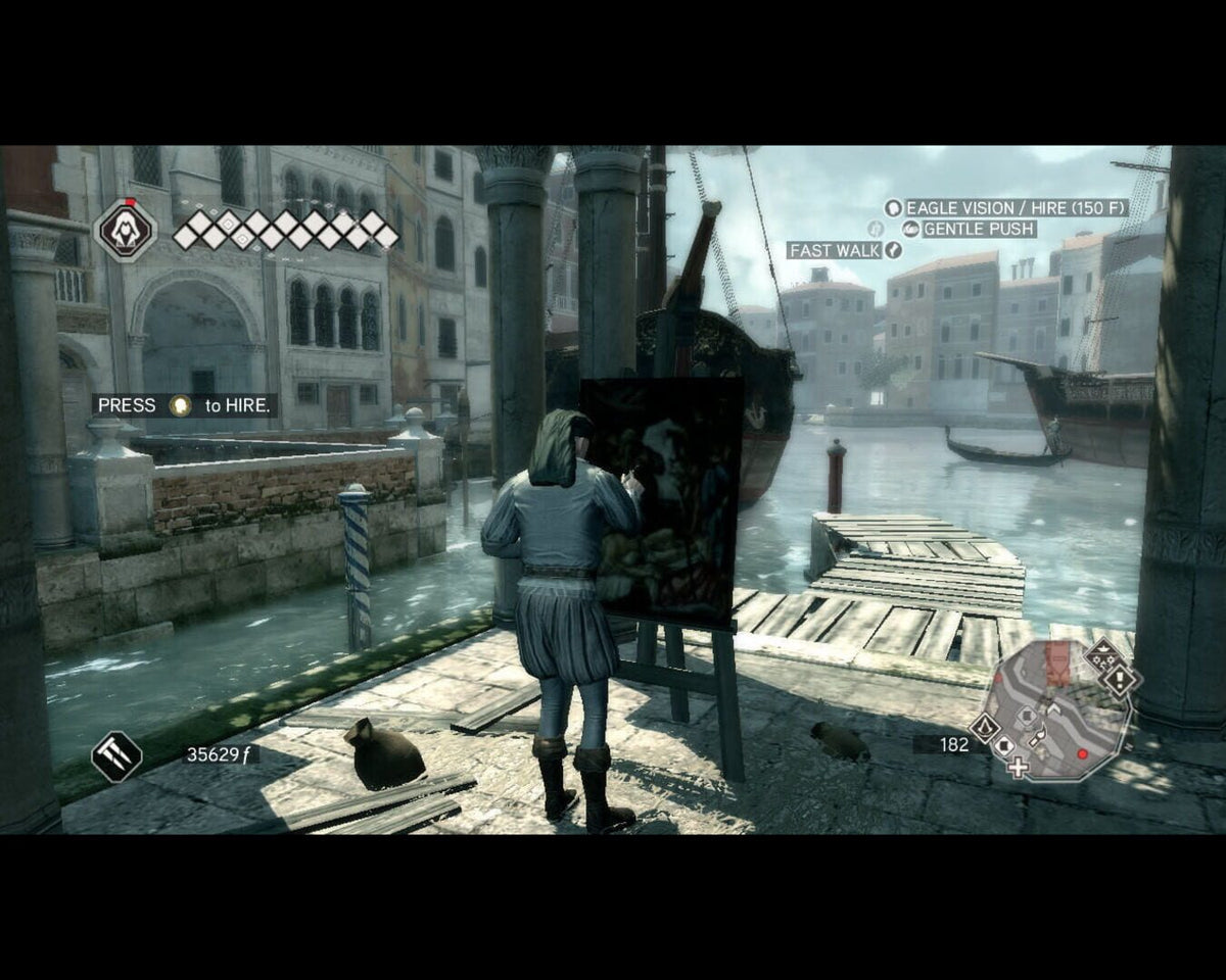 Assassin's Creed Heritage Collection - PC (Ubisoft) — скриншот 2