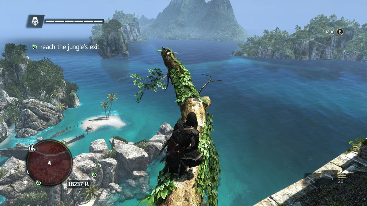 Assassin's Creed IV Black Flag Gold Edition - PC (Ubisoft) — скриншот 2