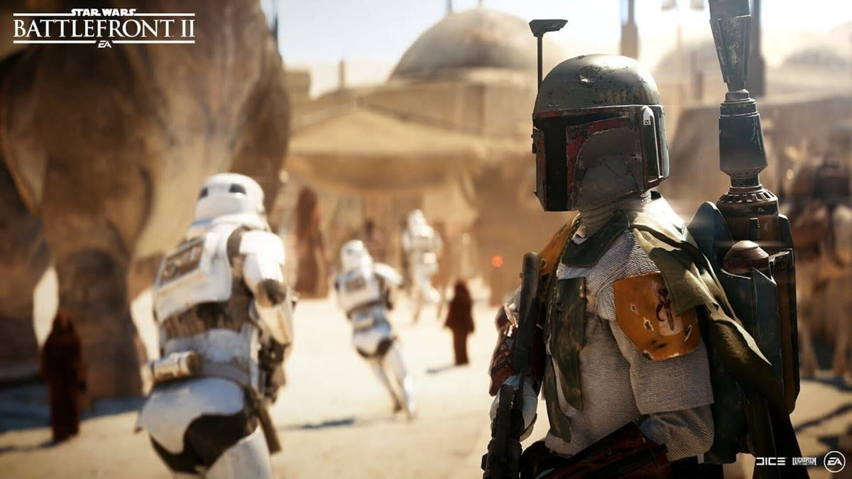 Star Wars Battlefront 2 Celebration Edition - PC (EA) — скриншот 1