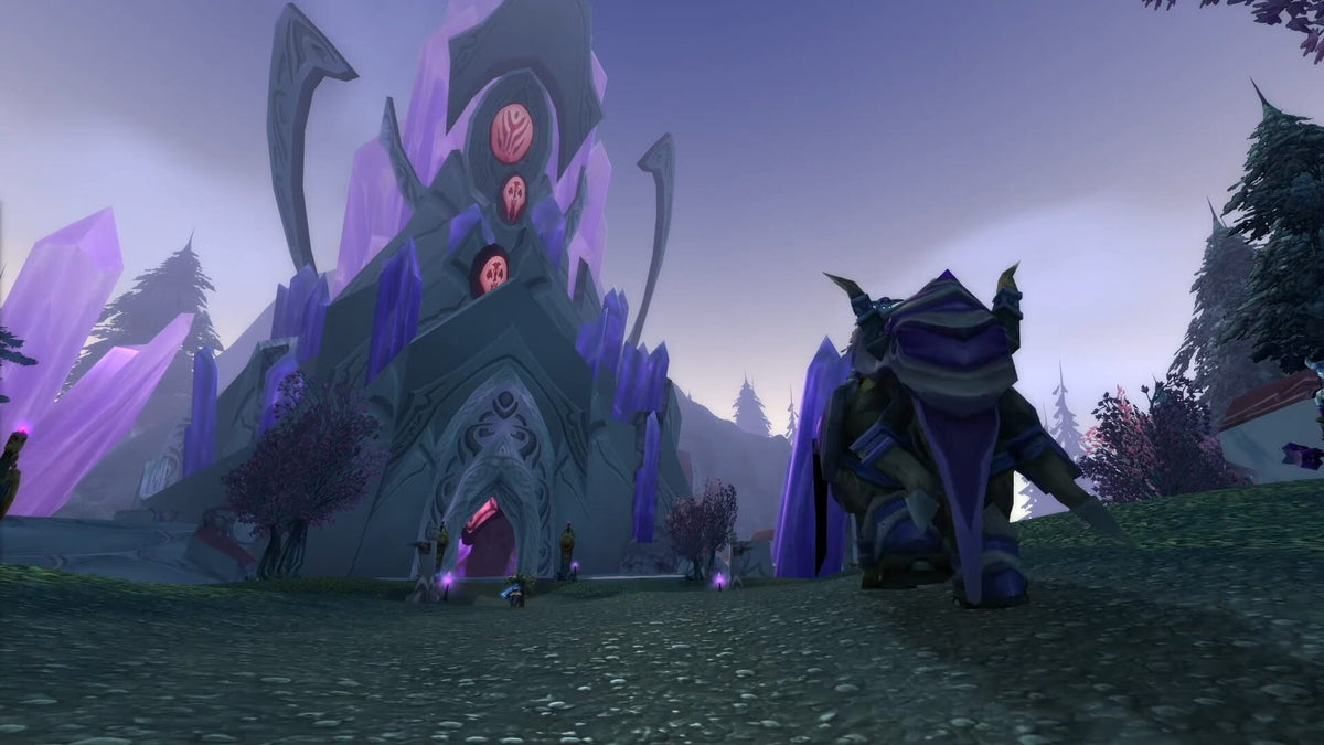 World of Warcraft - Burning Crusade Classic Deluxe Edition - PC (Battle.net) — скриншот 3