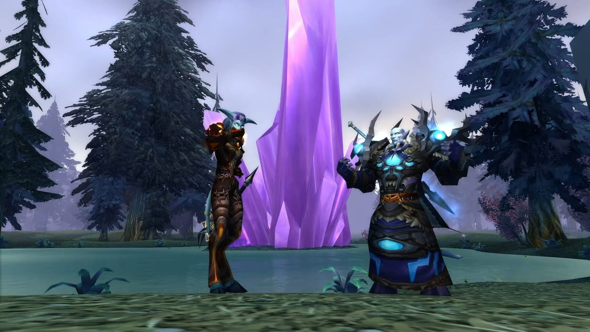 World of Warcraft - Burning Crusade Classic Deluxe Edition - PC (Battle.net) — скриншот 2