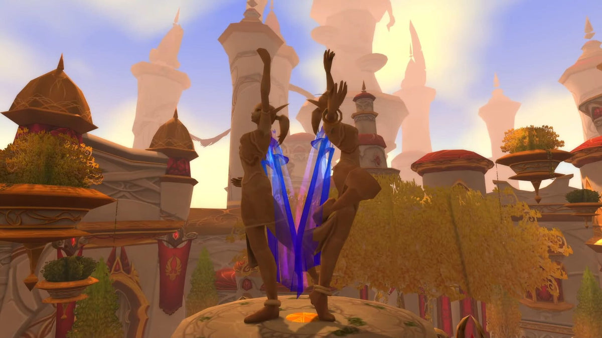World of Warcraft - Burning Crusade Classic Deluxe Edition - PC (Battle.net) — скриншот 1