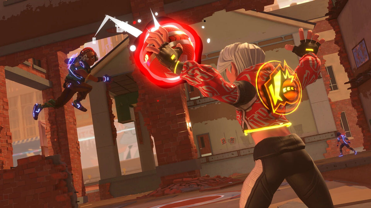 Knockout City (Dedicated Servers Only) - PC (EA) — скриншот 2