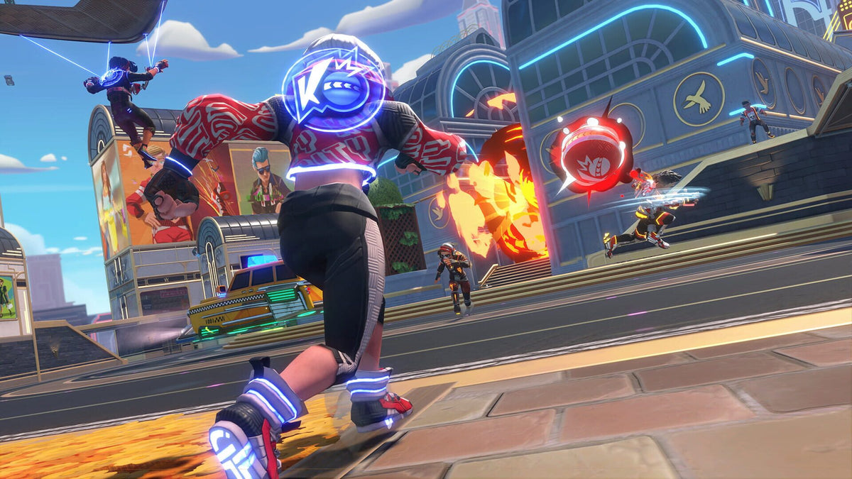 Knockout City (Dedicated Servers Only) - PC (EA) — скриншот 3