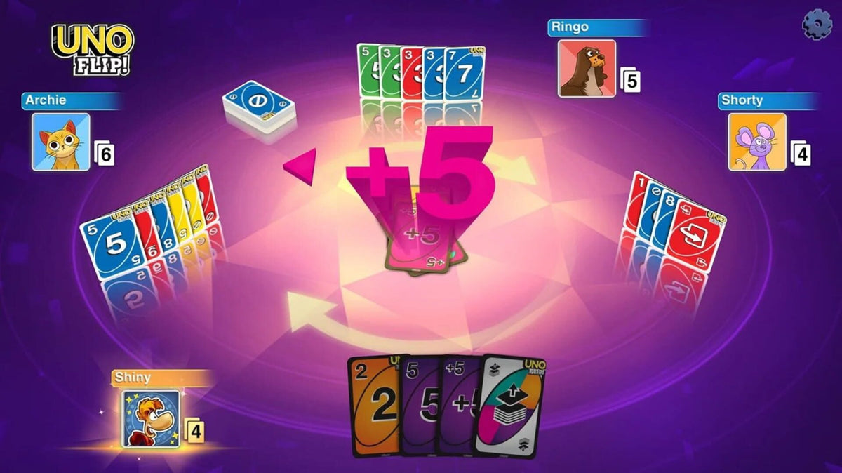 UNO Ultimate Edition - Xbox One — скриншот 3