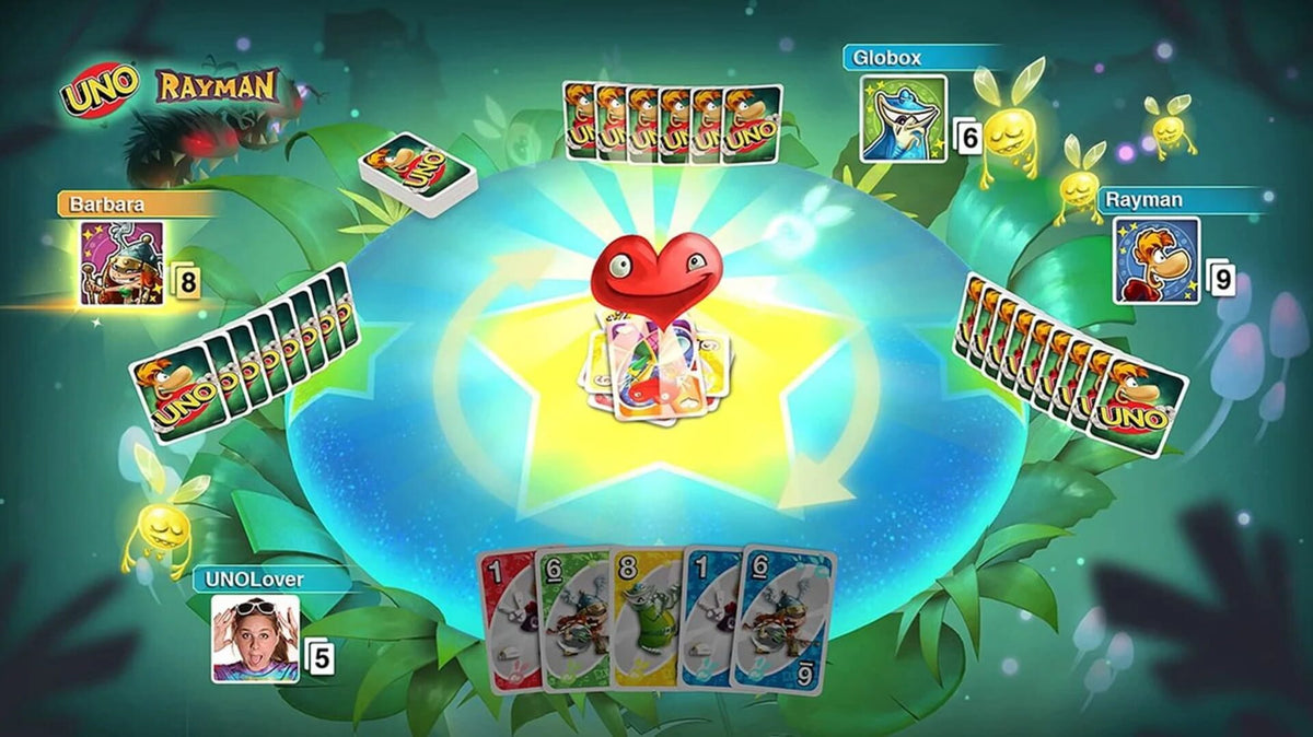UNO Ultimate Edition - PC (Ubisoft) — скриншот 2