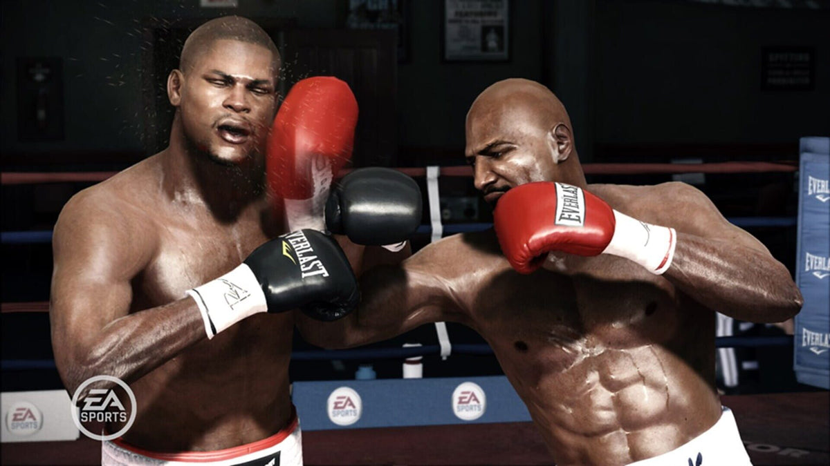 Fight Night Champion - Xbox One — скриншот 1