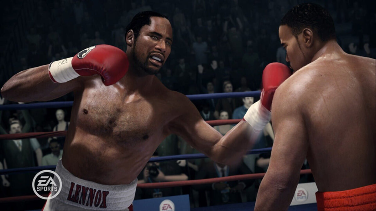 Fight Night Champion - Xbox One — скриншот 2