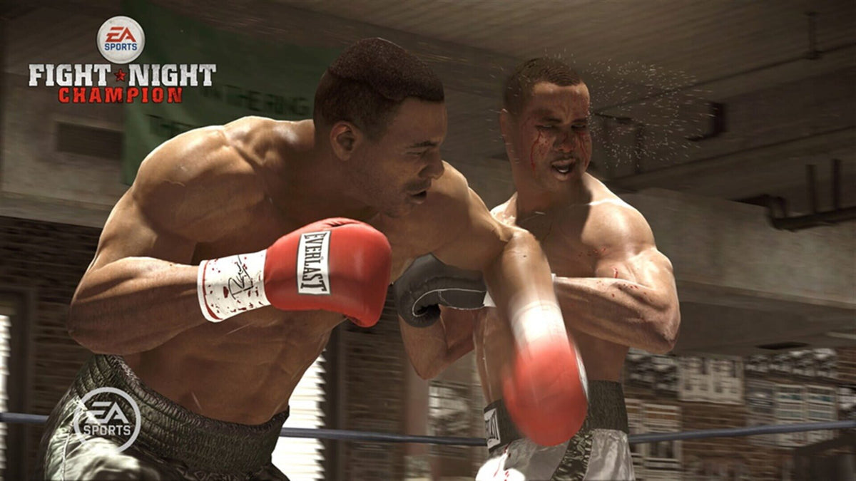 Fight Night Champion - Xbox One — скриншот 3