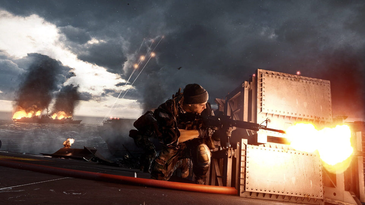Battlefield 4 Premium Edition - Xbox One — скриншот 3