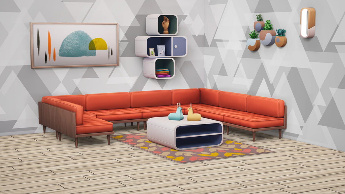The Sims 4 - Dream Home Decorator DLC - PC (EA) — скриншот 3