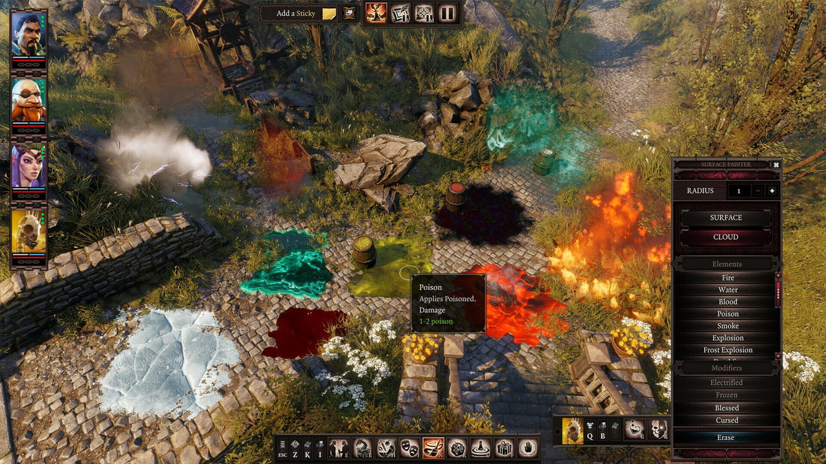 Divinity: Original Sin - The Source Saga - PC (GOG) — скриншот 3
