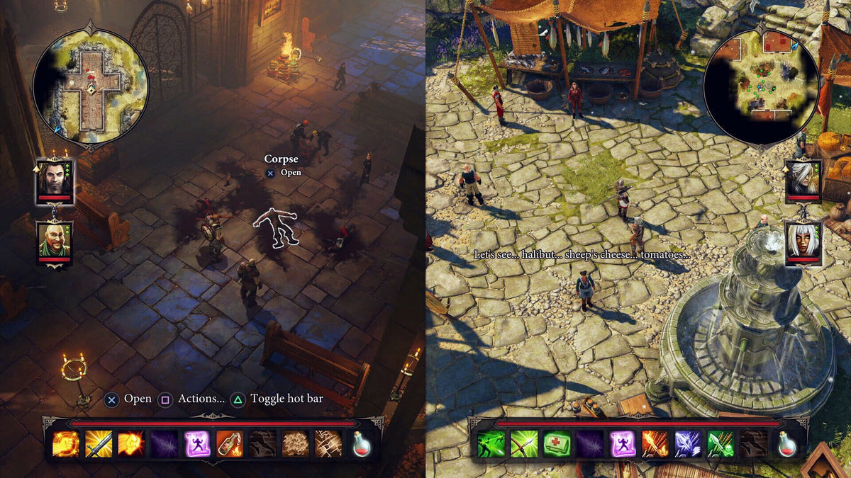 Divinity: Original Sin - Enhanced Edition Collectors Edition - PC (GOG) — скриншот 2