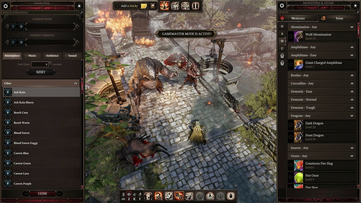 Divinity: Original Sin 2 - Divine Edition - PC (GOG) — скриншот 1
