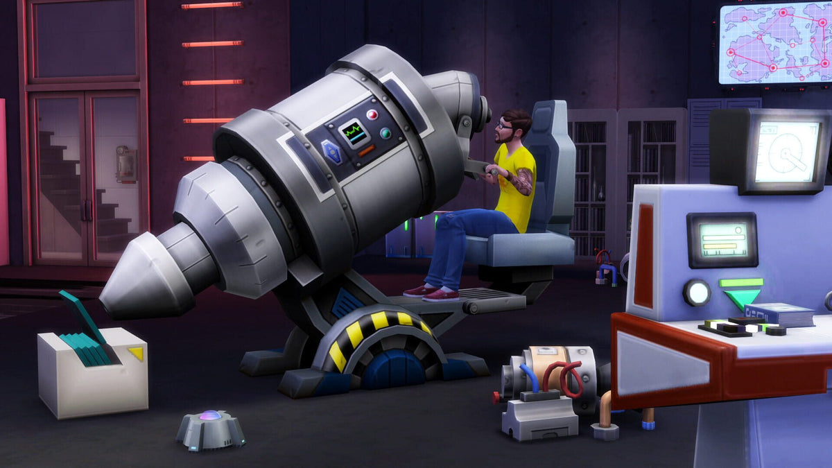 The Sims 4 Limited Edition - PC (EA) — скриншот 2