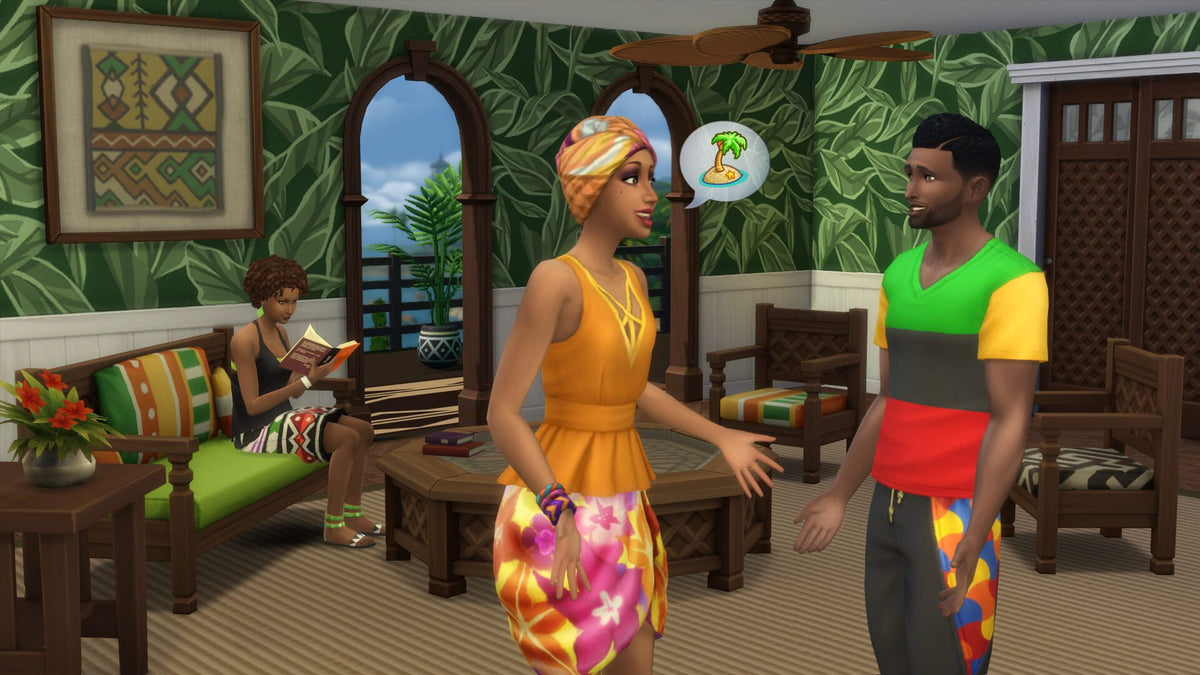 The Sims 4 Limited Edition - PC (EA) — скриншот 3
