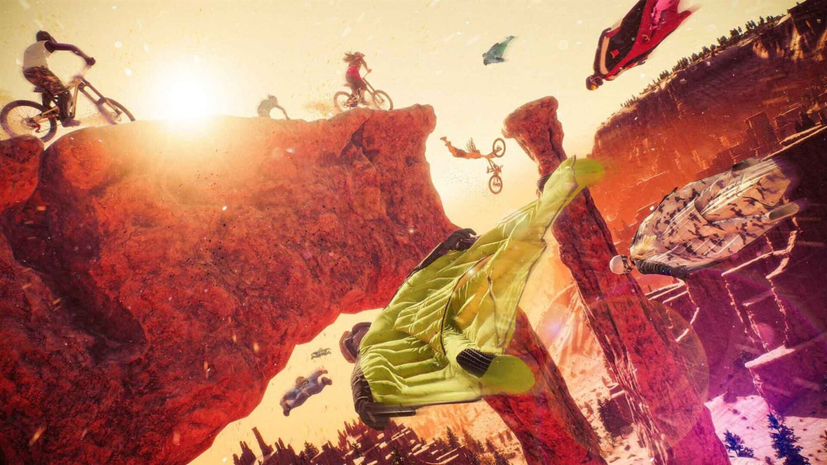 Riders Republic Gold Edition - Xbox One / Xbox Series Xs — скриншот 2