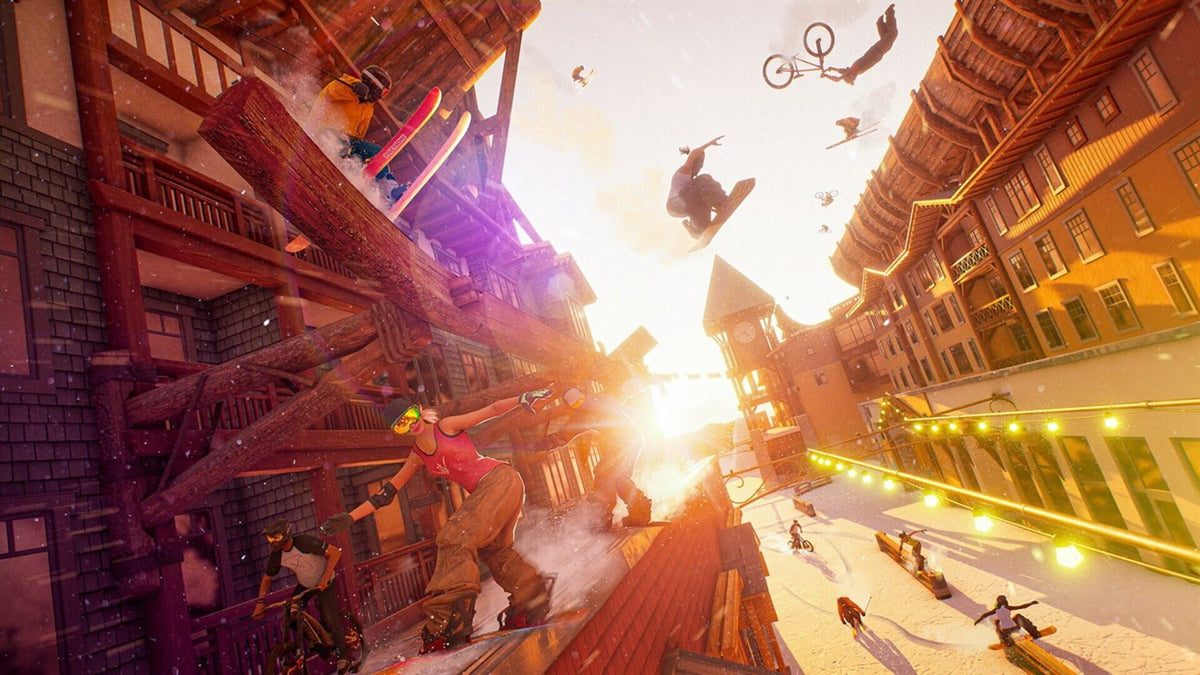 Riders Republic Gold Edition - PC (Ubisoft) — скриншот 3