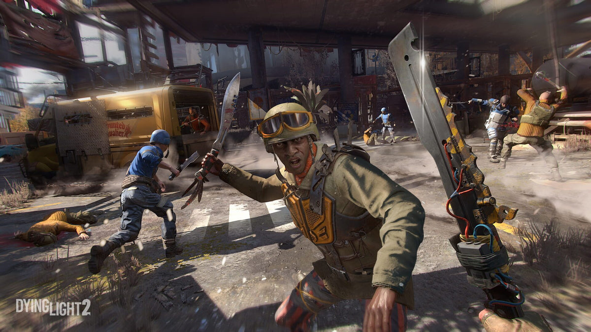 Dying Light 2 Stay Human Deluxe Edition - Xbox One / Xbox Series Xs — скриншот 2