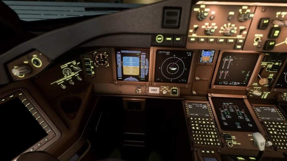 Microsoft Flight Simulator Premium Deluxe Edition - Windows 10 — скриншот 1