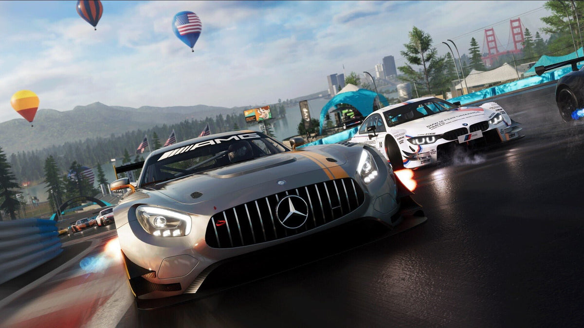 The Crew 2 Special Edition - PC (Ubisoft) — скриншот 1