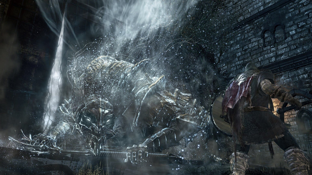 Dark Souls 3 Deluxe Edition - Xbox One — скриншот 2