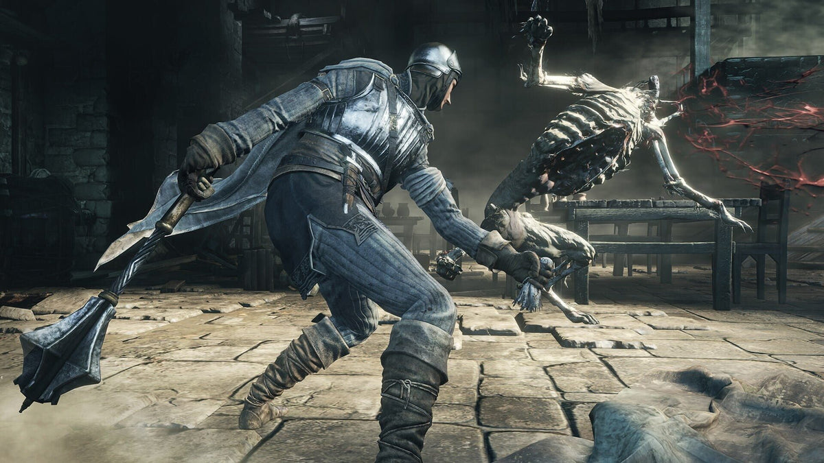Dark Souls 3 Deluxe Edition - Xbox One — скриншот 1