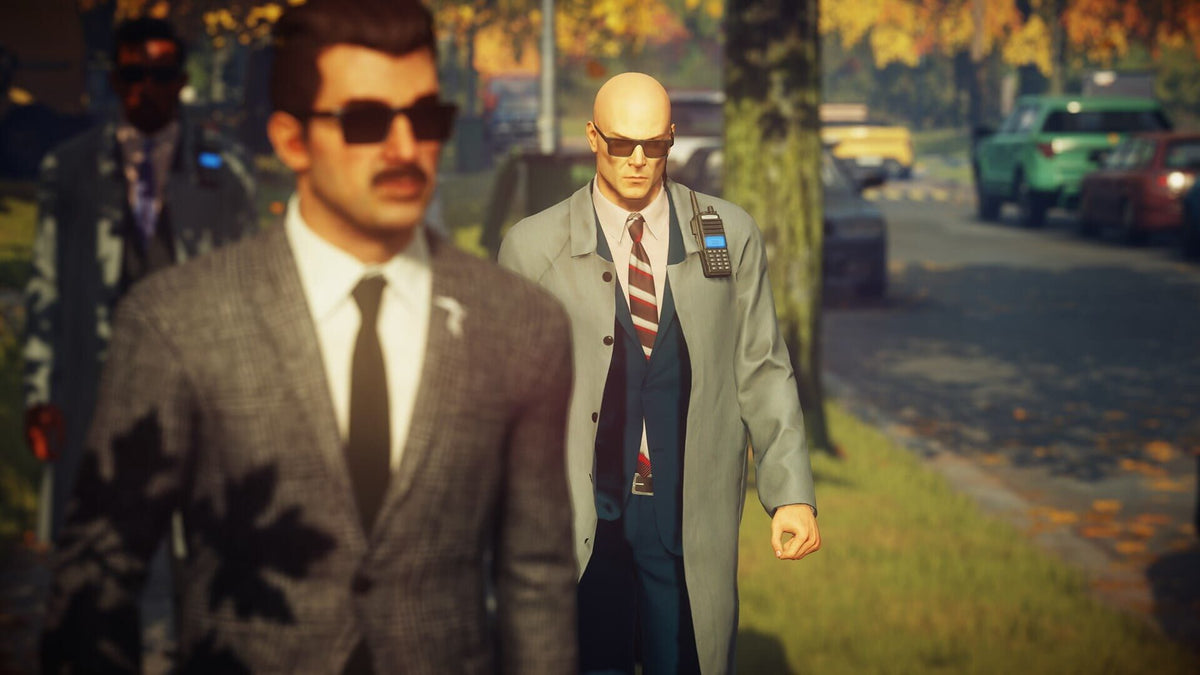 Hitman 2 Gold Edition - Xbox One — скриншот 3