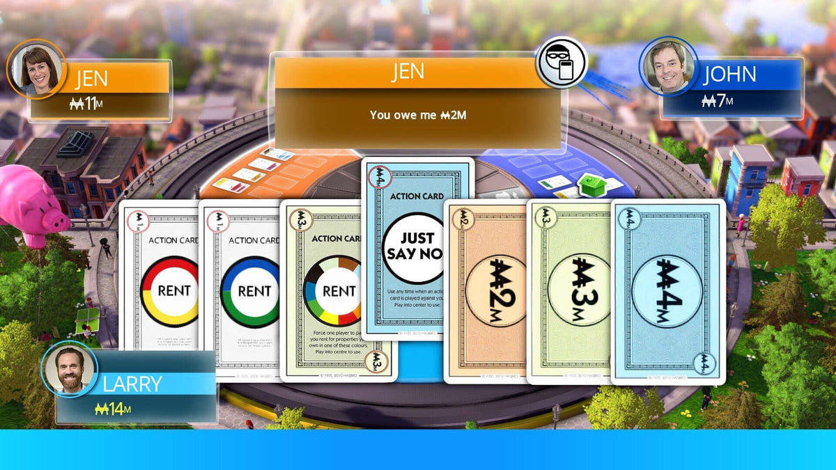 Monopoly Deal - Xbox One / Xbox Series Xs — скриншот 2