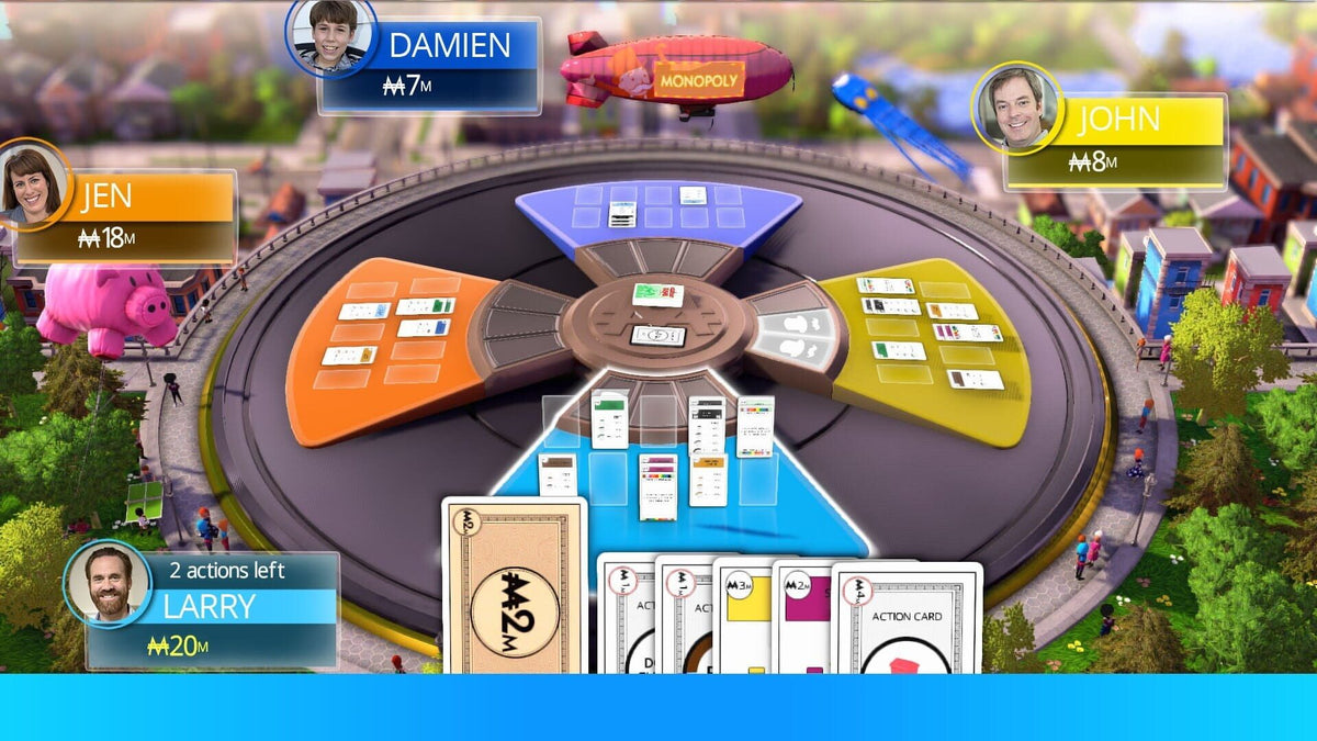Monopoly Deal - Xbox One / Xbox Series Xs — скриншот 3