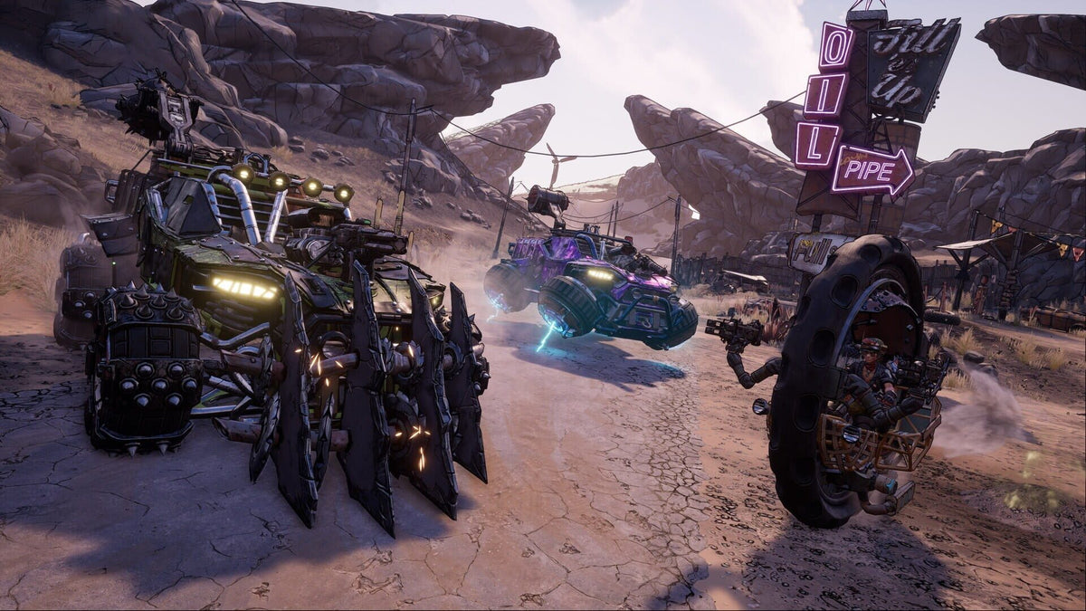 Borderlands 3 Super Deluxe Edition - Xbox One — скриншот 3