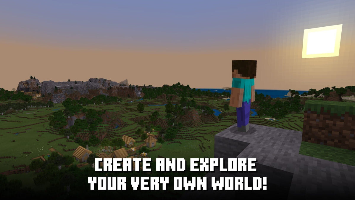 Minecraft Starter Collection - Xbox One — скриншот 3
