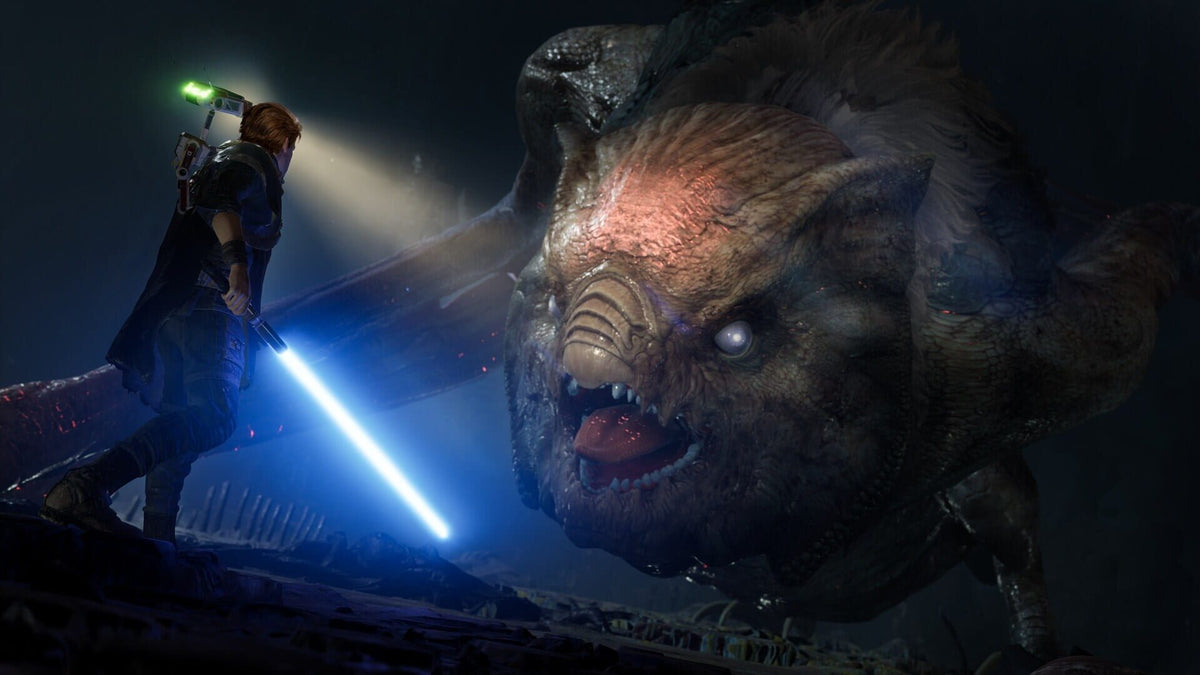 Star Wars Jedi: Fallen Order Deluxe Edition - PC (EA) — скриншот 2