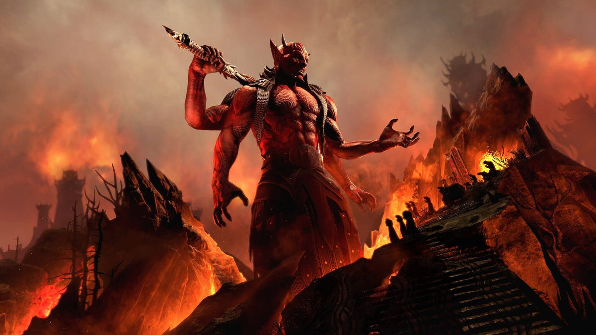 The Elder Scrolls Online Collection - Blackwood DLC - Elder Scrolls Online — скриншот 1