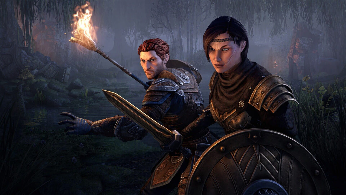 The Elder Scrolls Online Collection - Blackwood DLC - Elder Scrolls Online — скриншот 3