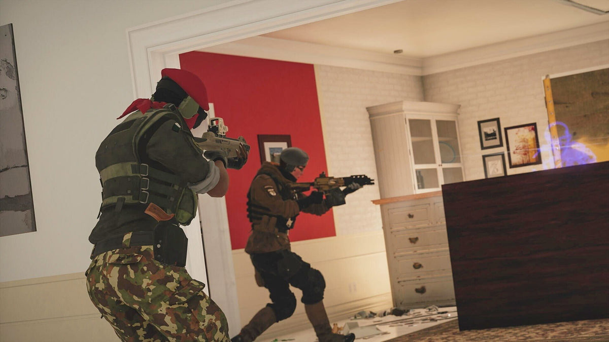 Tom Clancy's Rainbow Six Siege Operator Edition Year 9 - PC (Ubisoft) — скриншот 2