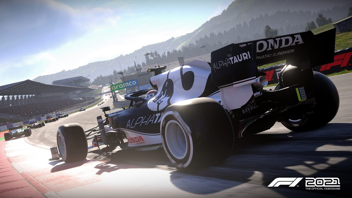 F1 2021 Deluxe Edition - Xbox One — скриншот 1