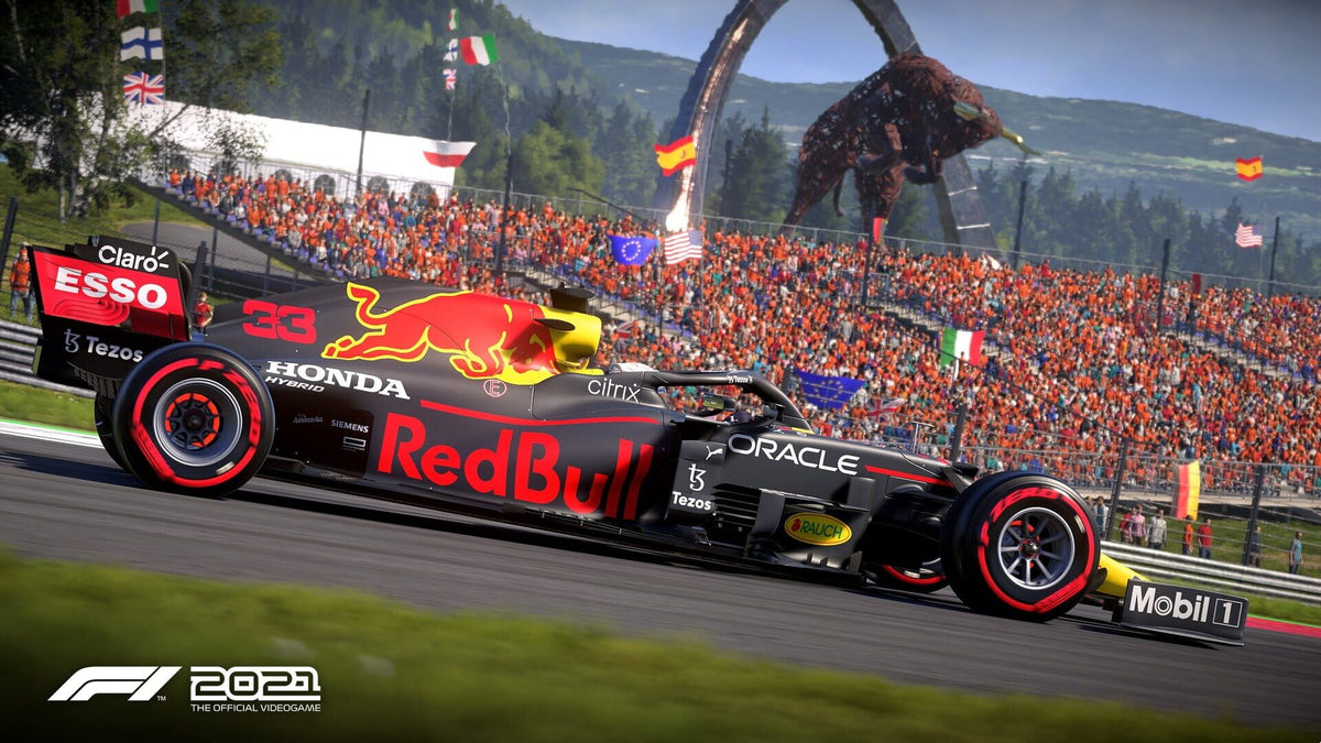 F1 2021 Deluxe Edition - Xbox One — скриншот 2