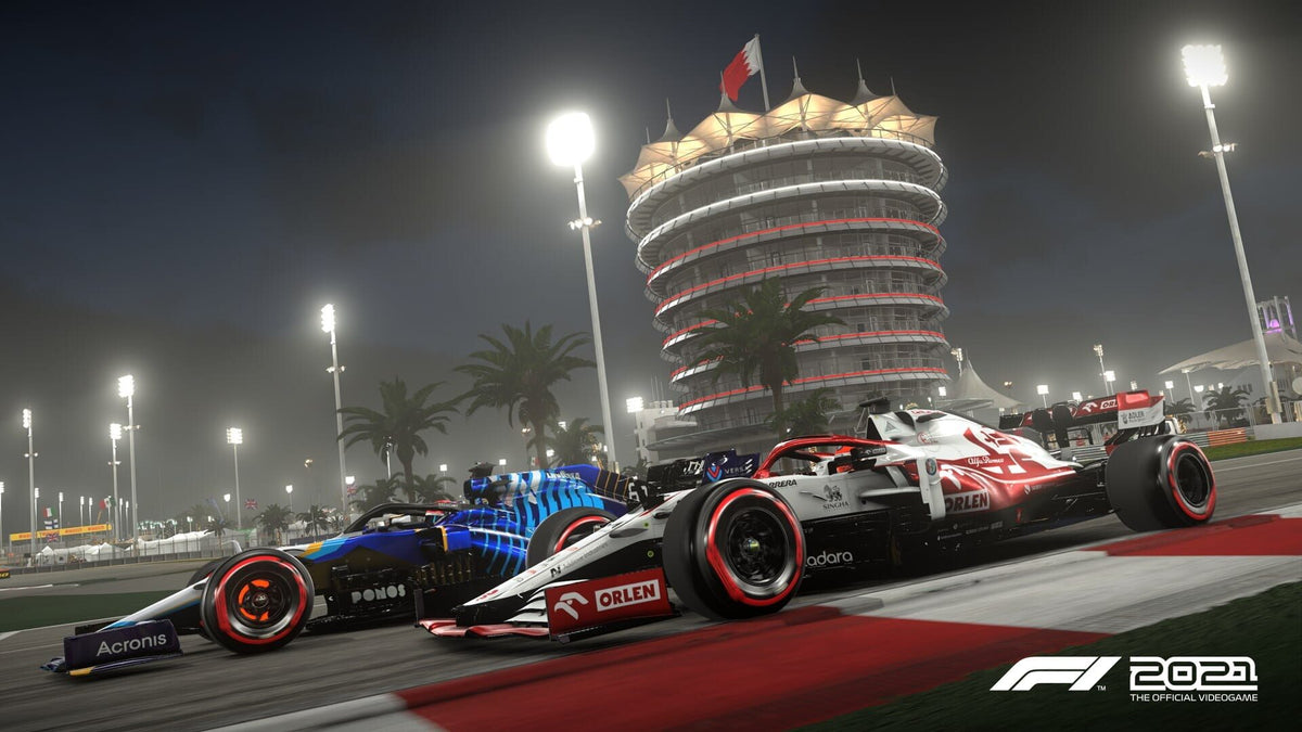 F1 2021 Deluxe Edition - Xbox One — скриншот 3