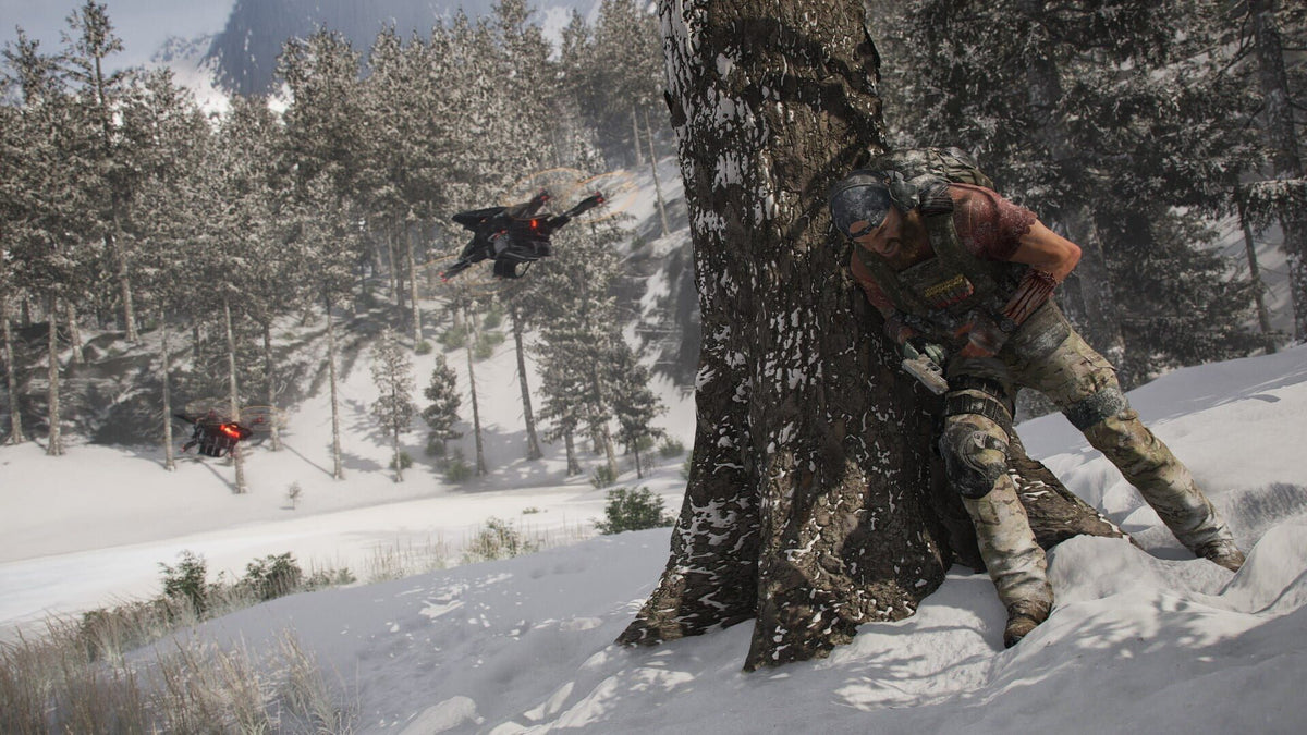 Tom Clancy's Ghost Recon Breakpoint Gold Edition - PC (Ubisoft) — скриншот 1