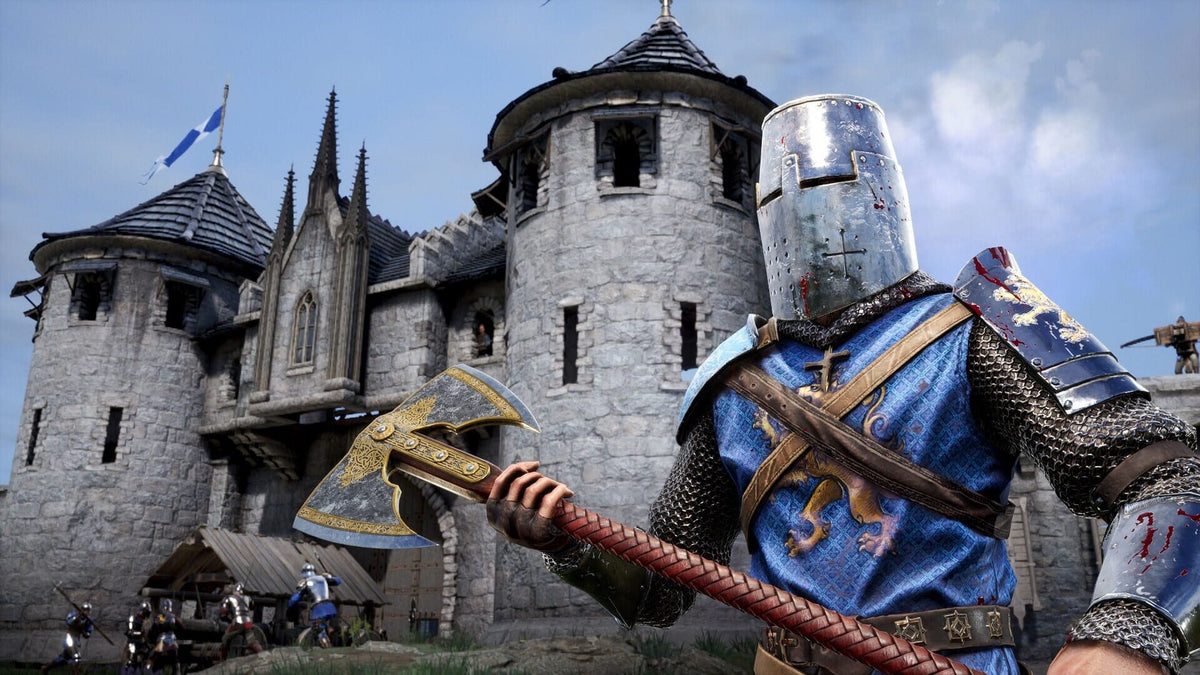 Chivalry 2 Special Edition - PC (Epic) — скриншот 1