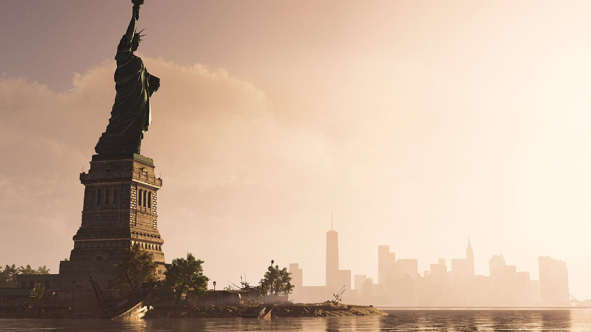 Tom Clancy's The Division 2 Warlords of New York Edition - PC (Ubisoft) — скриншот 1