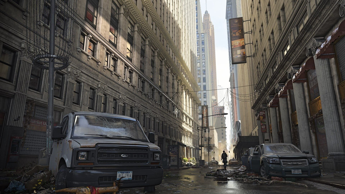 Tom Clancy's The Division 2 Warlords of New York Edition - PC (Ubisoft) — скриншот 2