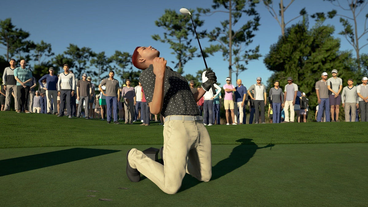 PGA Tour 2K21 Digital Deluxe Edition - Xbox One — скриншот 1