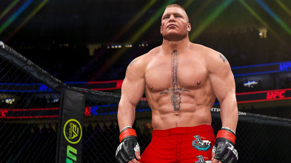 UFC 4 Deluxe Edition - Xbox One — скриншот 2