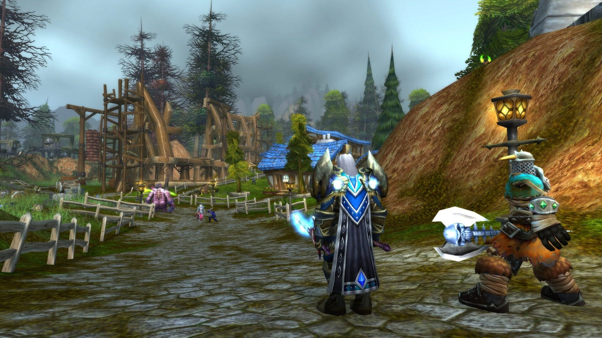 World of Warcraft New Player Edition - PC (Battle.net) — скриншот 1