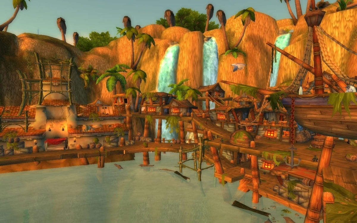 World of Warcraft New Player Edition - PC (Battle.net) — скриншот 3