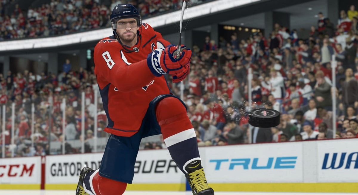 NHL 22 - Xbox One / Xbox Series Xs — скриншот 1