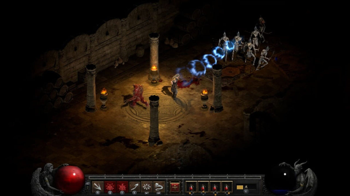 Diablo Prime Evil Collection - Xbox One — скриншот 1
