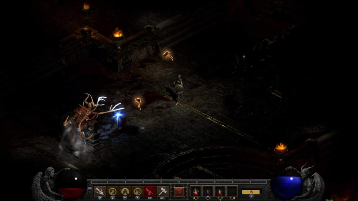 Diablo Prime Evil Collection - Xbox One — скриншот 2